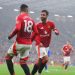 Man United Vs Leicester: Setan Merah Menang 3-0