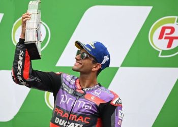 Fabio Quartararo Prediksi 90% Jorge Martin Juara Dunia MotoGP 2024