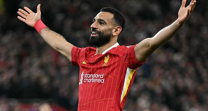 Kabar Baik buat Liverpool! Mo Salah Mau Perpanjang Kontrak