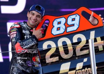 Kata-kata Jorge Martin setelah Meraih Juara Dunia MotoGP 2024