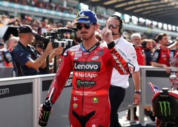 Francesco Bagnaia: Apapun Bisa Terjadi di Barcelona