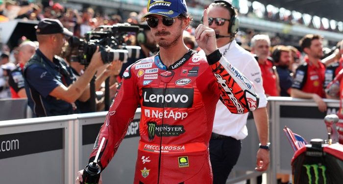 Francesco Bagnaia: Apapun Bisa Terjadi di Barcelona