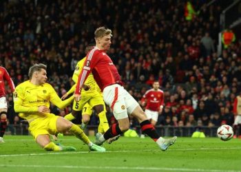 Manchester United vs Bodo/Glimt di Liga Europa: Skor 3-2