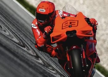 Marc Marquez Bilang Desmosedici GP25 Enak, Direktur Olahraga Ducati Corse Lega