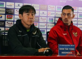 STY Akan Mati-matian saat Timnas Indonesia Vs Jepang: Kami Tak Ingin Menyesal di Akhir Laga!