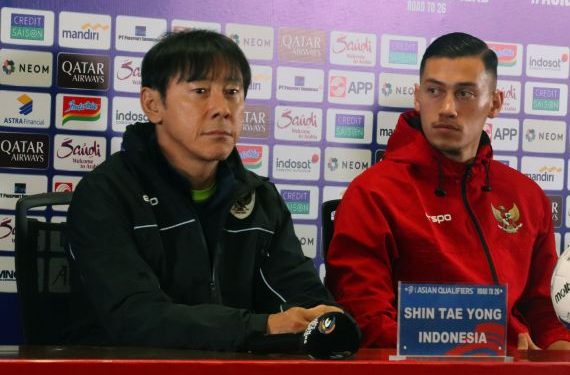 STY Akan Mati-matian saat Timnas Indonesia Vs Jepang: Kami Tak Ingin Menyesal di Akhir Laga!