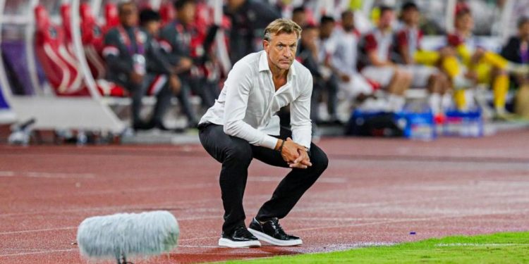 Pelatih Arab Saudi Dituntut Mundur usai Dikalahkan Timnas Indonesia