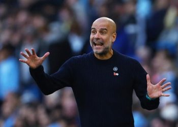 Pep Guardiola Pusing Man City Dihantam Badai Cedera