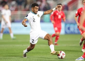 Yakob Sayuri Tak Gengsi Belajar dari Pemain Naturalisasi