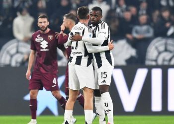 Juventus Vs Torino: Derby Turin Dimenangkan Bianconeri 2-0