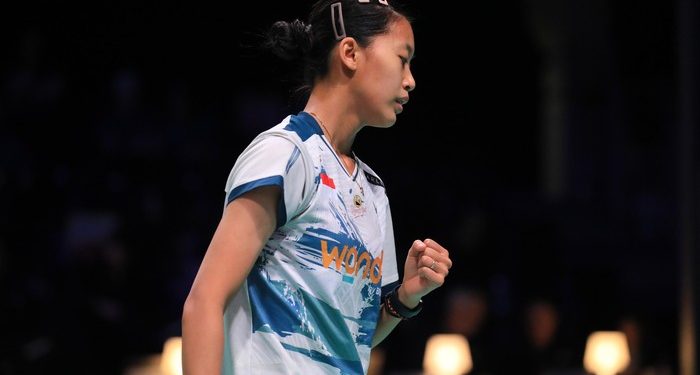 Korea Masters 2024: Putri KW Lanjut ke 16 Besar