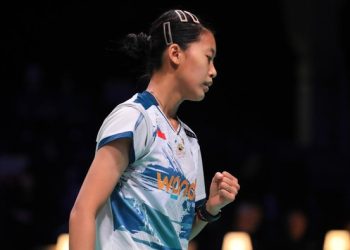 Hasil Korea Masters 2024: Putri KW Juara, Dejan/Gloria Runner-up