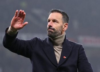 Resmi! Usai Tinggalkan MU, Ruud van Nistelrooy Ditunjuk Jadi Pelatih Baru Leicester City