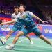 Hasil China Masters 2024: Sabar/Reza Singkirkan Unggulan Pertama!