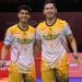 Japan Masters 2024: Sabar/Reza Maju ke 16 Besar