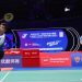 Hasil Final China Masters 2024: Sabar/Reza Runner-up, Indonesia Tanpa Gelar
