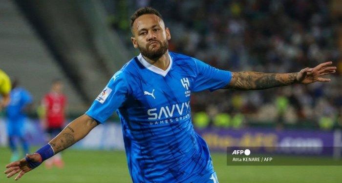 Neymar Akui Sempat Ingin Pensiun karena Cedera Parah