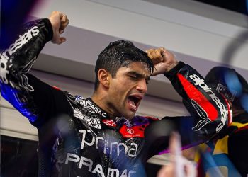 Aprilia Akui Jorge Martin Kesulitan dengan Motor Baru