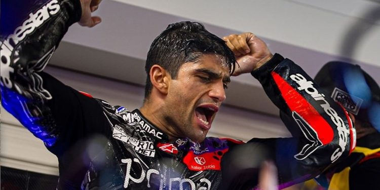 Aprilia Akui Jorge Martin Kesulitan dengan Motor Baru