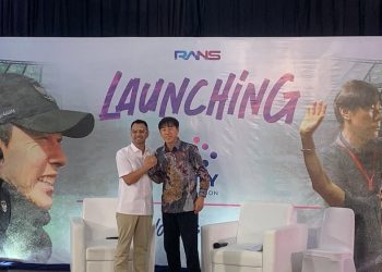 Demi Sepak Bola Indonesia, Shin Tae-yong Luncurkan STY Foundation