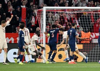 Hasil Bayern Munchen vs PSG: Skor 1-0