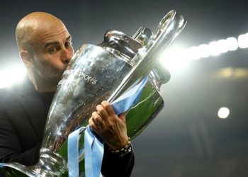 Man City Resmi Perpanjang Kontrak Guardiola hingga 2027