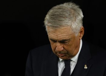 Madrid Kalah Beruntun, Ancelotti Hadapi Ancaman Pemecatan