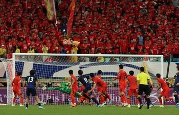 China Vs Jepang di Kualifikasi Piala Dunia: Samurai Biru Menang 3-1