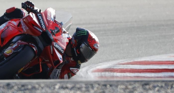 Bagnaia Bertekad Bangkit di 2025, Terinspirasi Marc Marquez