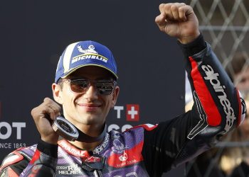MotoGP Barcelona 2024: Bagnaia Pemenangnya, Martin Juara Dunia!