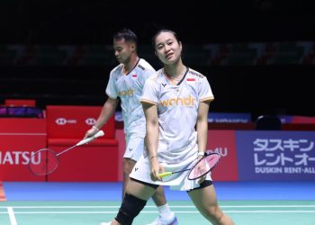 Tak Kunjung Raih Prestasi Bersama Rehan Naufal, Lisa Ayu Kusumawati Berniat Pensiun Dini