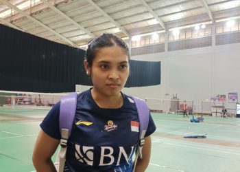 Tatap Indonesia Masters 2025, Gregoria Mariska Tunjung Mau Juara
