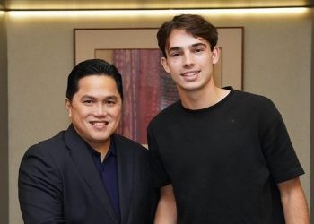 Resmi: Tim Geypens dan Dion Markx Sepakat Gabung Timnas Indonesia