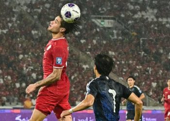 Kevin Diks Resmi Absen di Indonesia vs Arab Saudi, Pulang ke Denmark