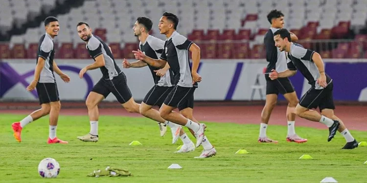 10 Pemain Bakal Dicoret usai TC Timnas Indonesia di Bali Proyeksi Piala AFF 2024