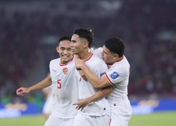 Update Ranking FIFA Timnas Indonesia Setelah Menang 2-0 atas Arab Saudi