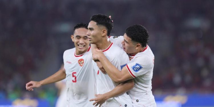 Update Ranking FIFA Timnas Indonesia Setelah Menang 2-0 atas Arab Saudi