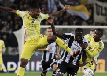 Udinese Vs Juventus di Liga Italia: Si Nyonya Tua Menang 2-0