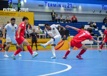 Timnas Futsal Indonesia Juara Piala AFF Futsal 2024 usai Hajar Vietnam