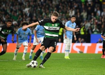Sporting CP Vs Man City: Hat-trick Gyokeres Ganyang The Citizens 4-1
