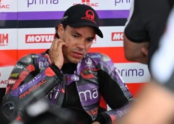 Jadi Pembalap Tim Valentino Rossi, Franco Morbidelli Akui Tekanan Bertambah