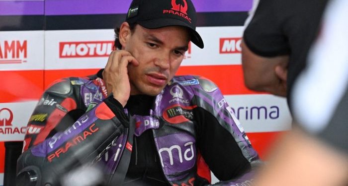 Jadi Pembalap Tim Valentino Rossi, Franco Morbidelli Akui Tekanan Bertambah