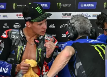 Soal Target Fabio Quartararo Cs di MotoGP 2025, Yamaha Pilih Realistis