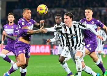 Juventus vs Fiorentina di Liga Italia: Berakhir Imbang 2-2