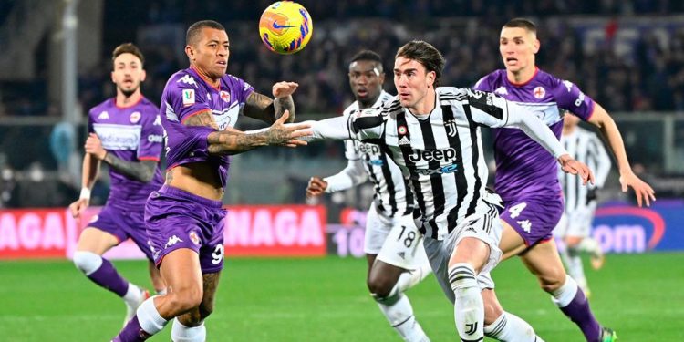 Juventus vs Fiorentina di Liga Italia: Berakhir Imbang 2-2