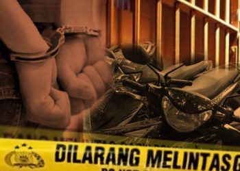Buser Banjarmasin Selatan Ringkus Pencuri Motor dan Penadahnya