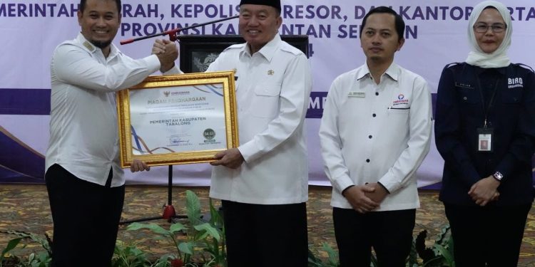 H Muhidin: Permohonan Izin Jangan Dipersulit, di Masa Kepemimpinan Saya Perizinan Harus Dipermudah