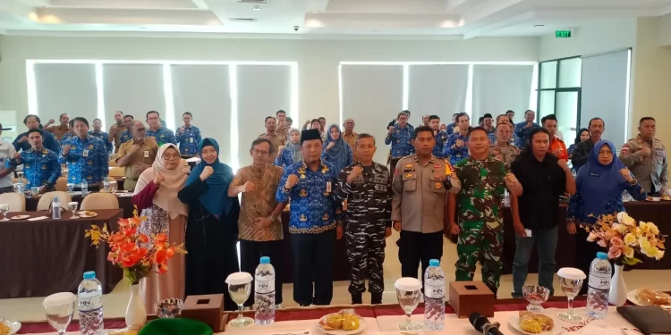 BPBD Tanbu Gelar Uji Publik Dokumen KRB
