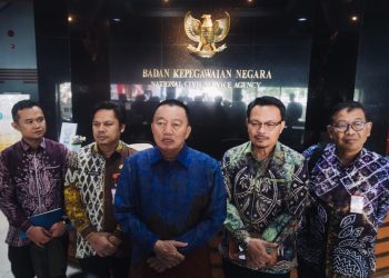 Asesmen Pejabat Eselon II Digelar Januari 2025, H Muhidin: Siap-Siap Bersaing Secara Sehat dan Terukur