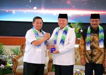 Pemko Banjarmasin Terima DIPA dan TKD Tahun Anggaran 2025